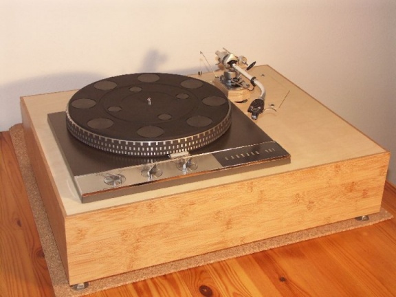 Garrard 401 XLT 25